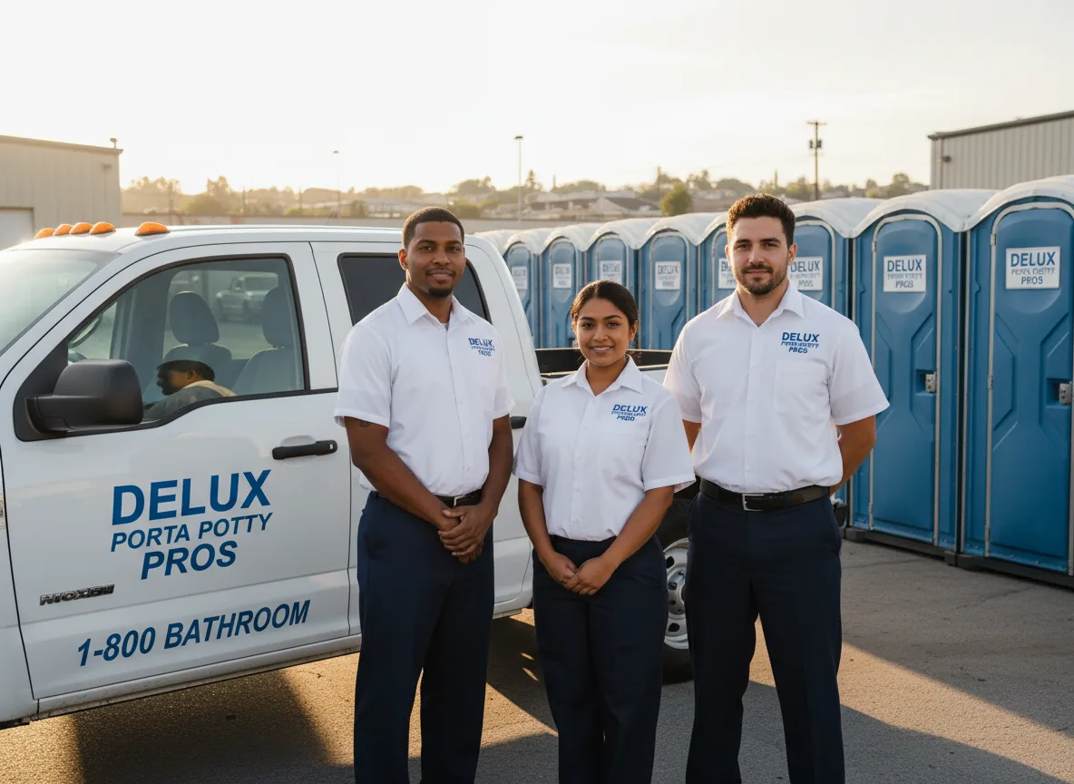 Long-Term Portable Toilet Rental company in Somis, CA